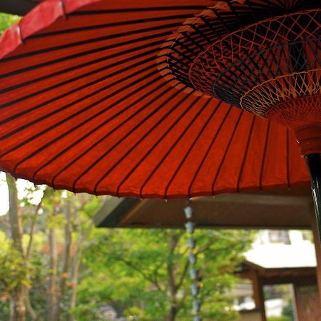 Ryokan Kiritani Hakoneso Exteriér fotografie