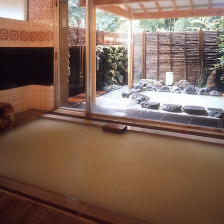 Ryokan Kiritani Hakoneso Exteriér fotografie