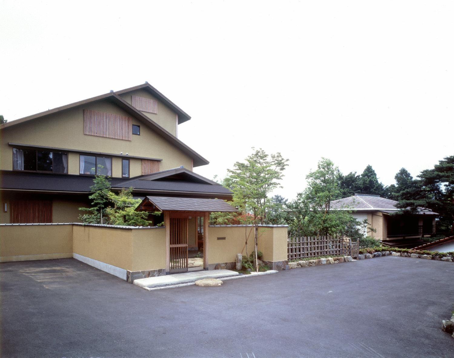 Ryokan Kiritani Hakoneso Exteriér fotografie
