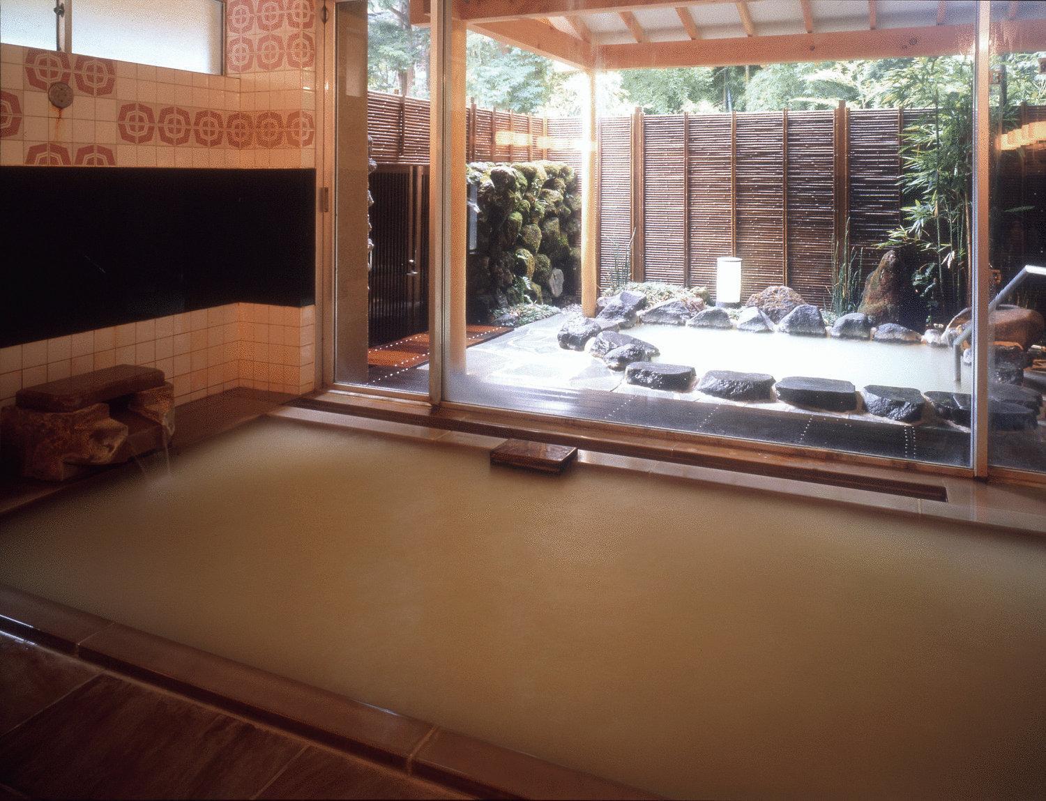 Ryokan Kiritani Hakoneso Exteriér fotografie