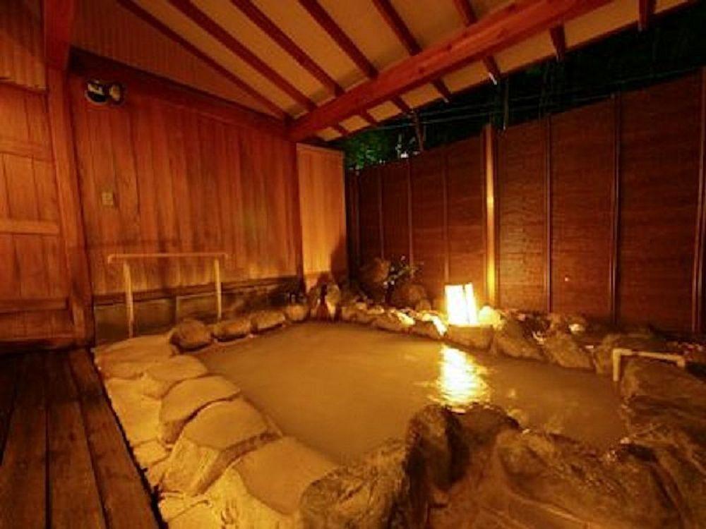 Ryokan Kiritani Hakoneso Exteriér fotografie