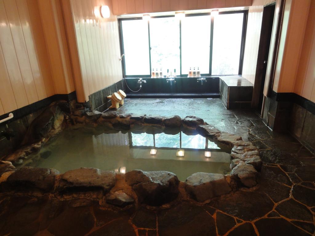Ryokan Kiritani Hakoneso Exteriér fotografie