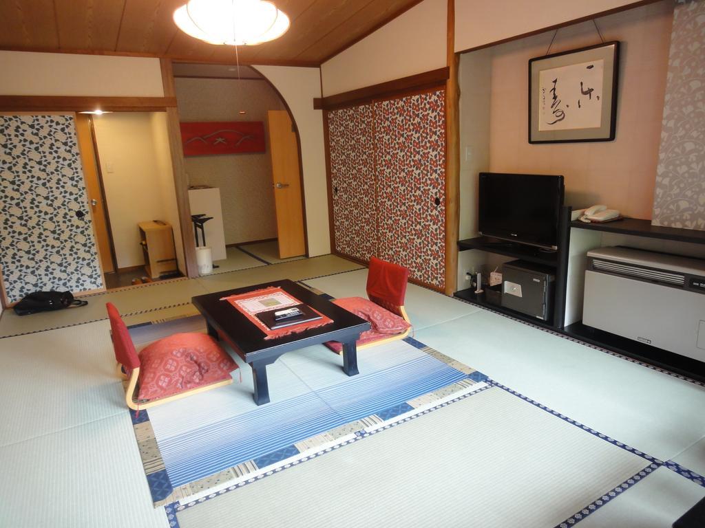 Ryokan Kiritani Hakoneso Pokoj fotografie