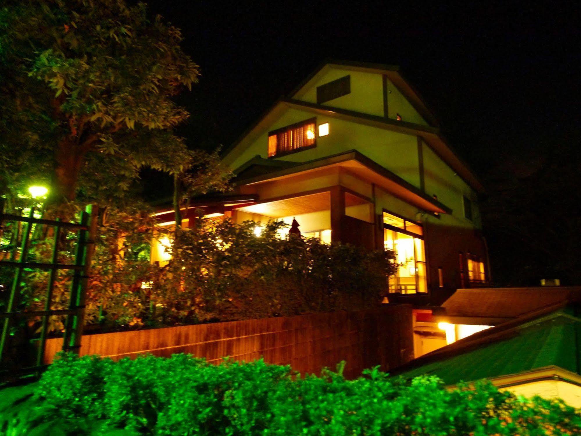 Ryokan Kiritani Hakoneso Exteriér fotografie