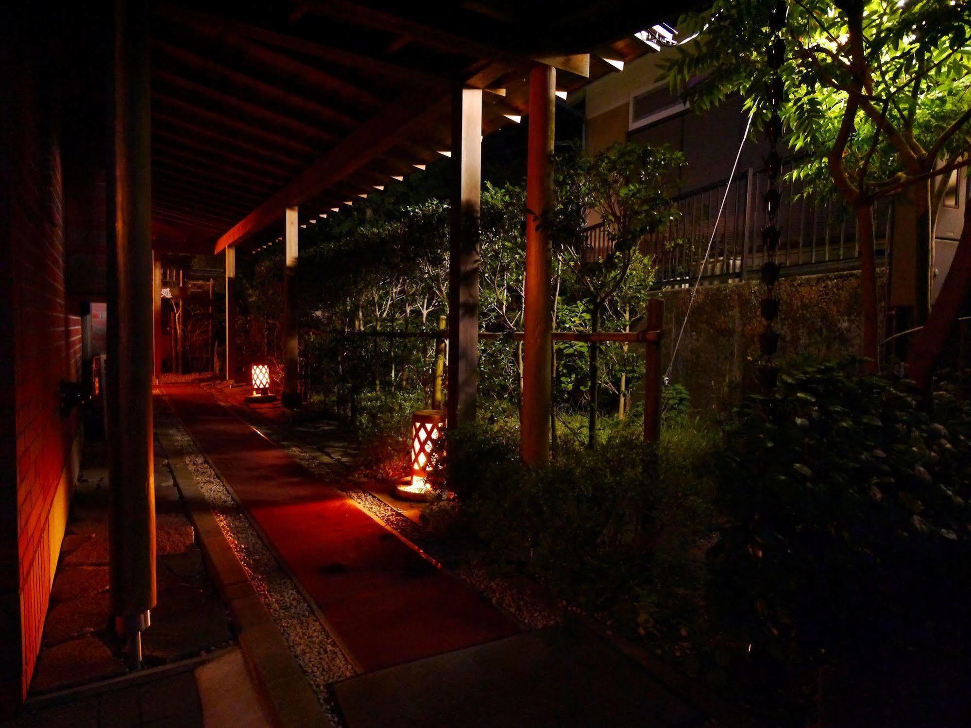 Ryokan Kiritani Hakoneso Exteriér fotografie