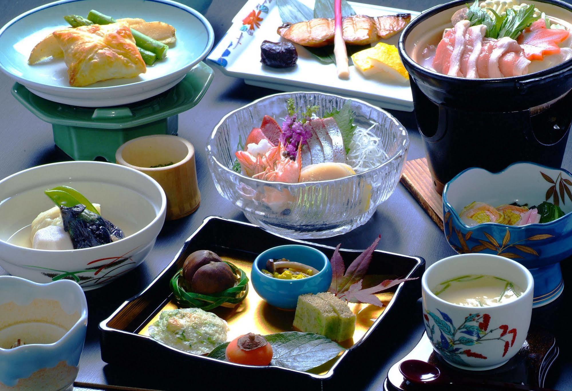 Ryokan Kiritani Hakoneso Exteriér fotografie