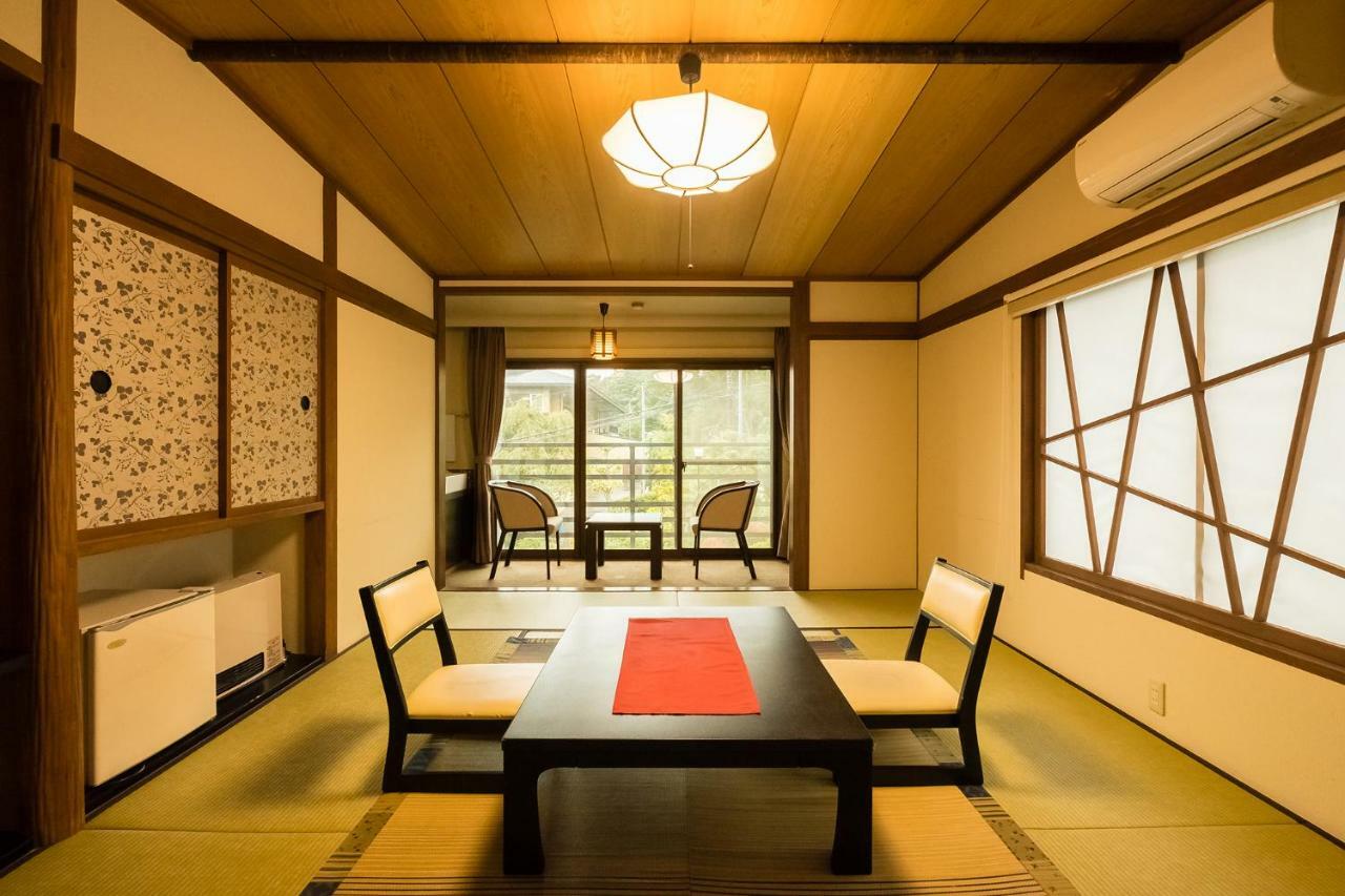 Ryokan Kiritani Hakoneso Exteriér fotografie