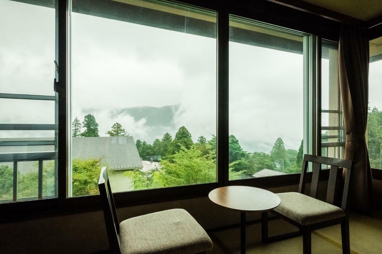 Ryokan Kiritani Hakoneso Exteriér fotografie