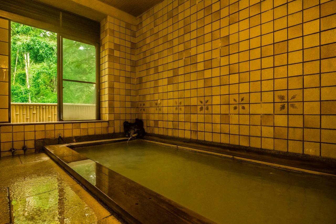 Ryokan Kiritani Hakoneso Exteriér fotografie